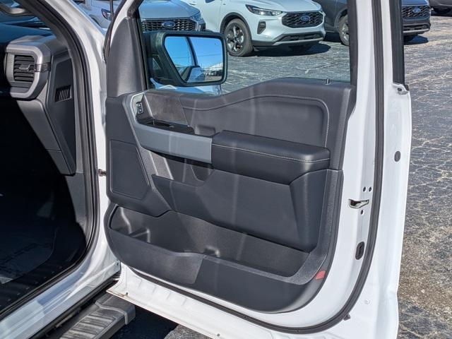 new 2025 Ford F-150 car, priced at $48,795