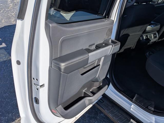 new 2025 Ford F-150 car, priced at $48,795