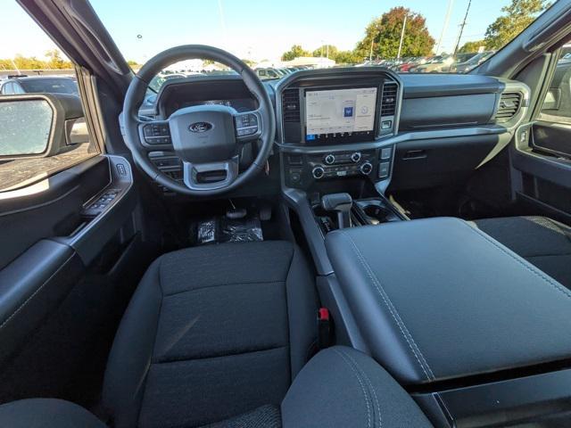 new 2025 Ford F-150 car, priced at $48,795
