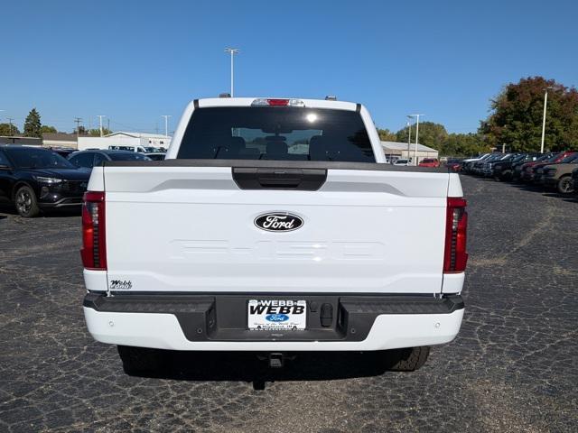 new 2025 Ford F-150 car, priced at $48,795