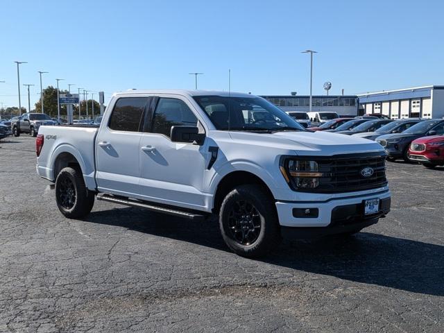 new 2025 Ford F-150 car, priced at $48,795