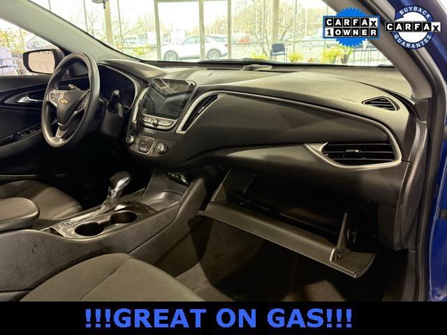 used 2023 Chevrolet Malibu car, priced at $18,800