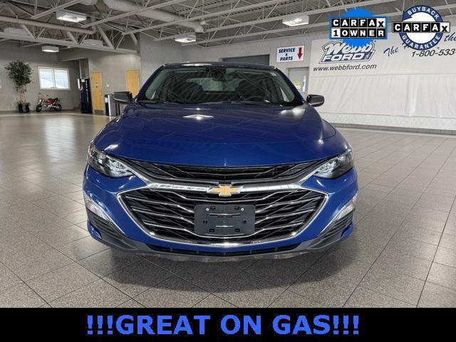 used 2023 Chevrolet Malibu car, priced at $18,800