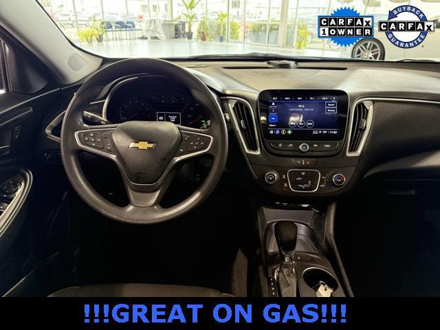 used 2023 Chevrolet Malibu car, priced at $18,800