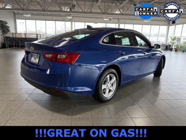used 2023 Chevrolet Malibu car, priced at $18,800