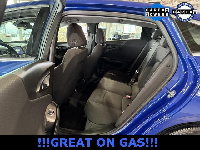 used 2023 Chevrolet Malibu car, priced at $18,800