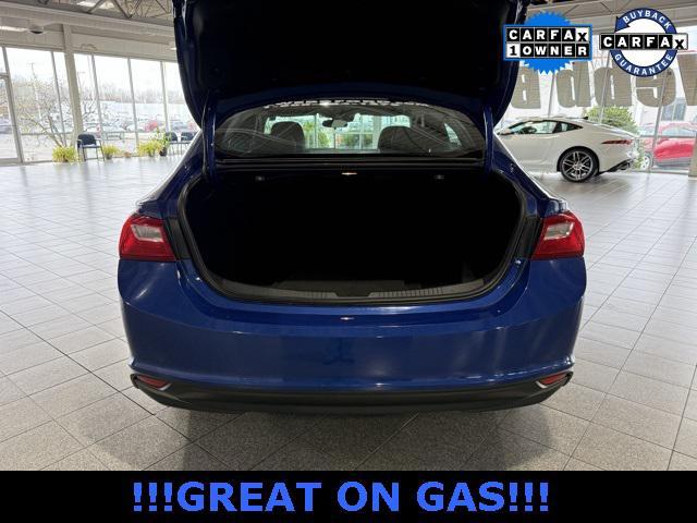 used 2023 Chevrolet Malibu car, priced at $18,800