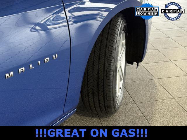 used 2023 Chevrolet Malibu car, priced at $18,800