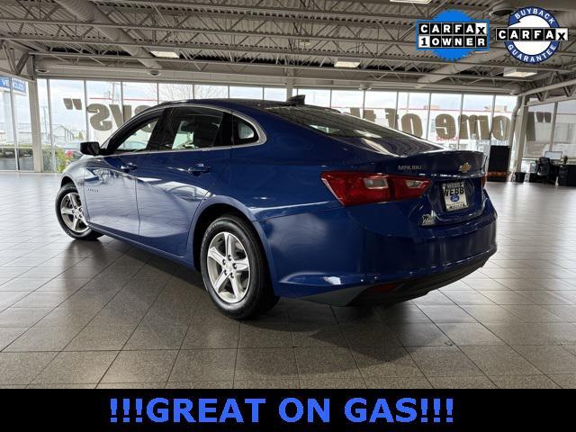 used 2023 Chevrolet Malibu car, priced at $18,800