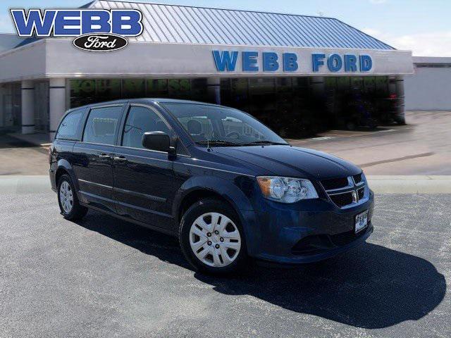 used 2014 Dodge Grand Caravan car, priced at $6,100