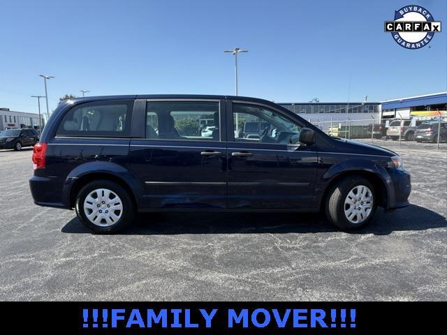 used 2014 Dodge Grand Caravan car, priced at $6,100
