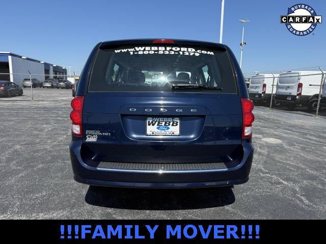 used 2014 Dodge Grand Caravan car, priced at $6,100