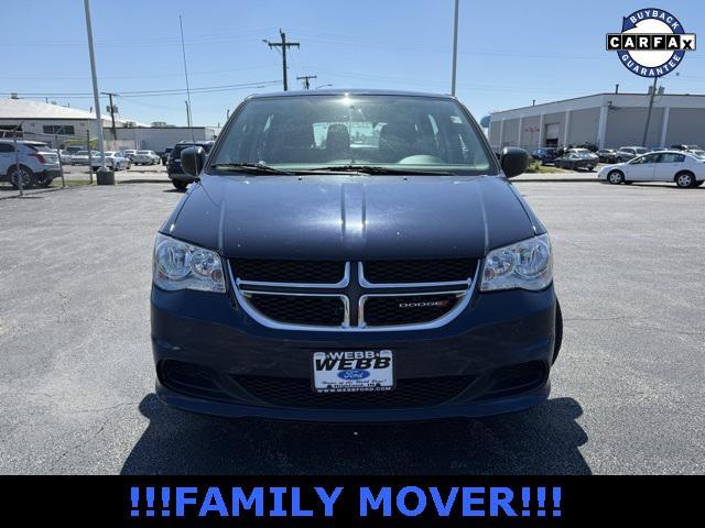 used 2014 Dodge Grand Caravan car, priced at $6,100