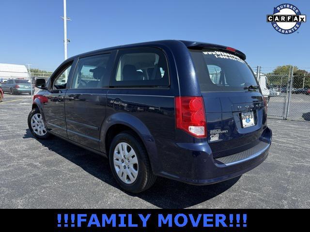 used 2014 Dodge Grand Caravan car, priced at $6,100