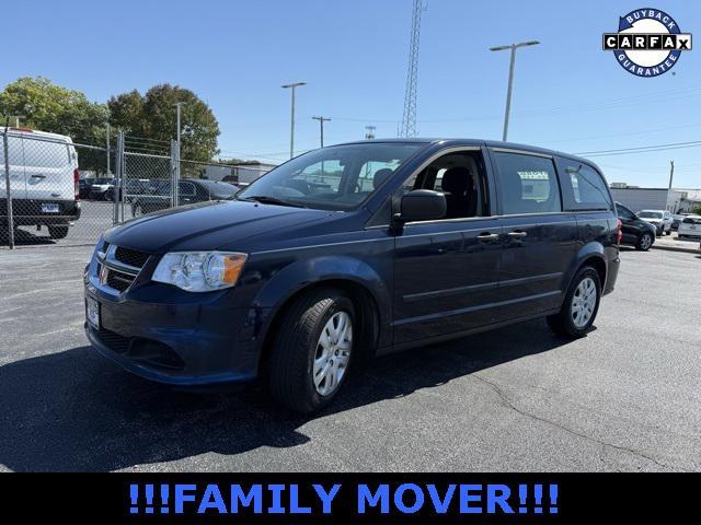 used 2014 Dodge Grand Caravan car, priced at $6,100