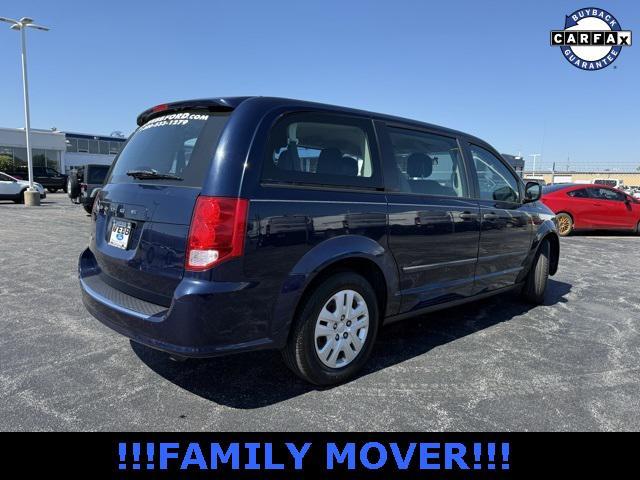 used 2014 Dodge Grand Caravan car, priced at $6,100