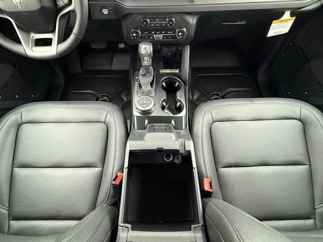 new 2025 Ford Bronco car, priced at $52,150