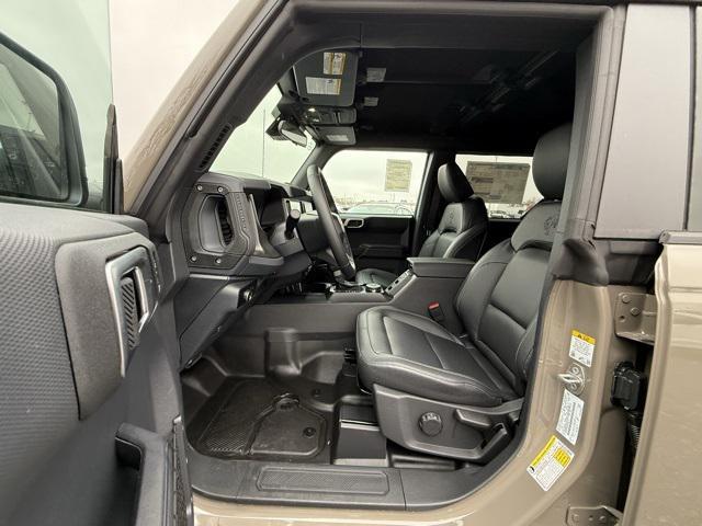 new 2025 Ford Bronco car, priced at $52,150