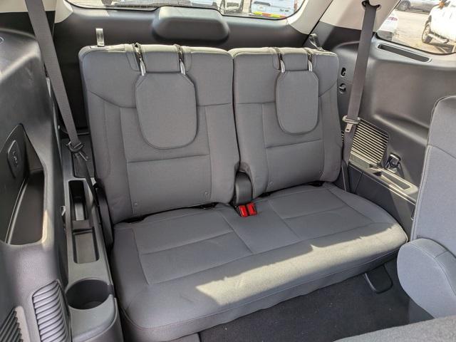 new 2025 Ford Explorer car, priced at $39,040