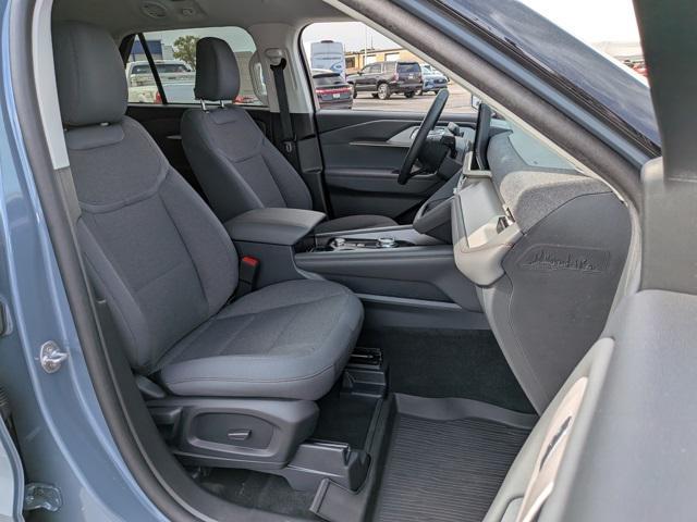 new 2025 Ford Explorer car, priced at $39,040