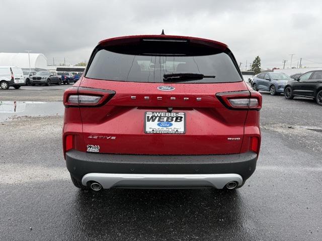 new 2025 Ford Escape car, priced at $32,665