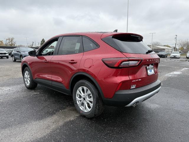 new 2025 Ford Escape car, priced at $32,665