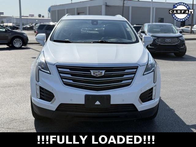 used 2017 Cadillac XT5 car, priced at $20,500