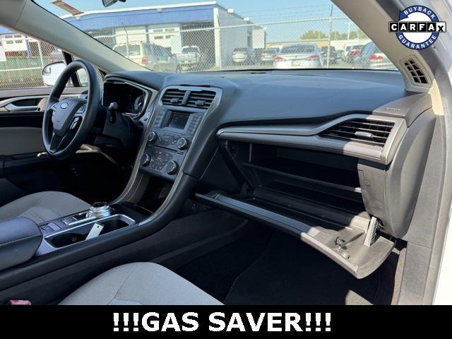 used 2018 Ford Fusion Hybrid car, priced at $16,200