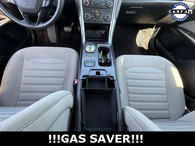 used 2018 Ford Fusion Hybrid car, priced at $16,200