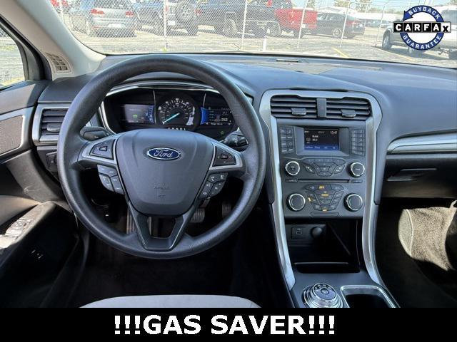 used 2018 Ford Fusion Hybrid car, priced at $16,200