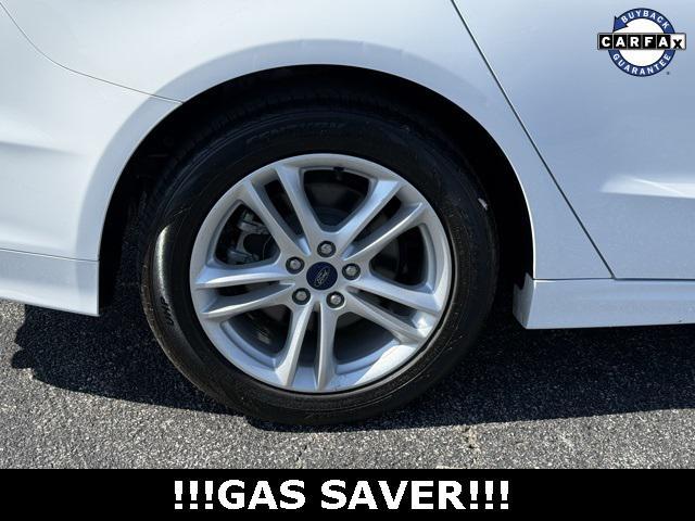 used 2018 Ford Fusion Hybrid car, priced at $16,200