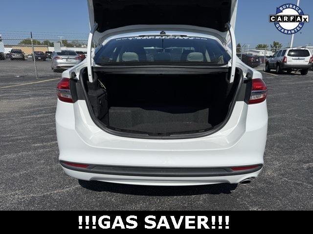 used 2018 Ford Fusion Hybrid car, priced at $16,200