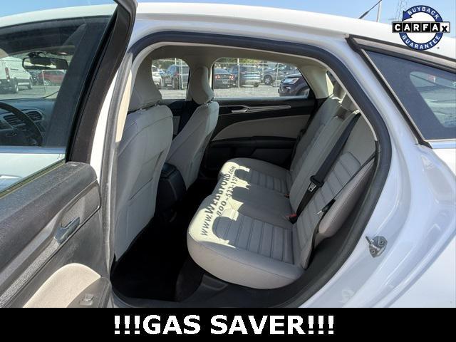 used 2018 Ford Fusion Hybrid car, priced at $16,200