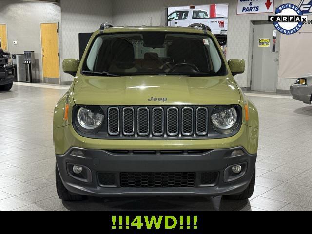 used 2015 Jeep Renegade car, priced at $10,700