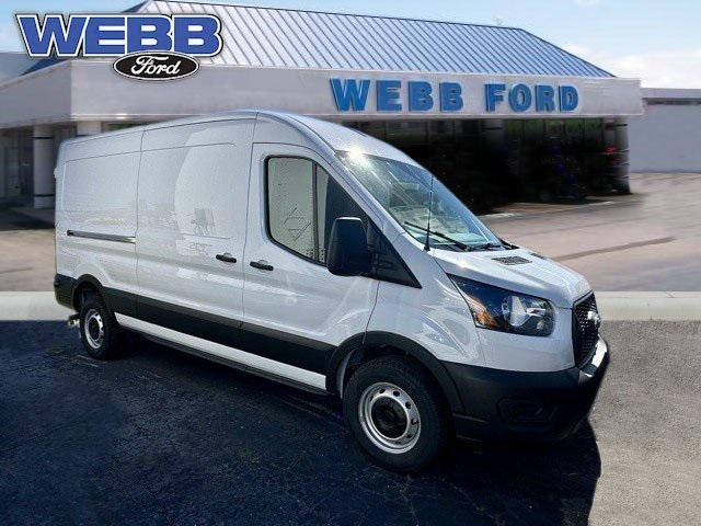 new 2024 Ford Transit-250 car, priced at $52,695