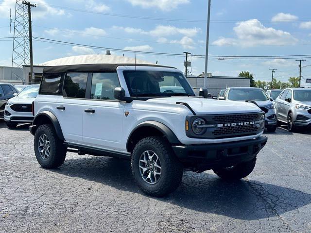 new 2024 Ford Bronco car, priced at $59,190