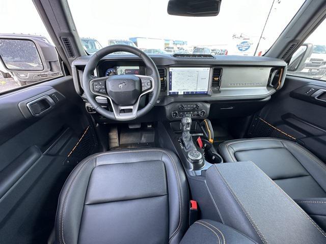 new 2024 Ford Bronco car, priced at $59,190