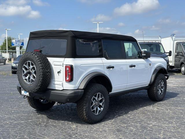 new 2024 Ford Bronco car, priced at $59,190