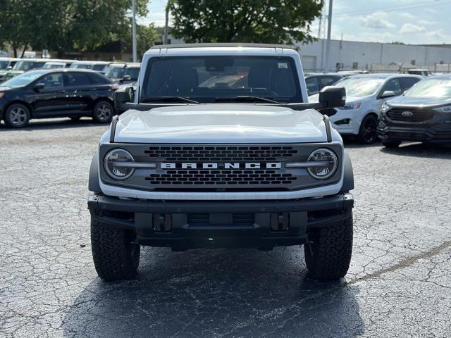 new 2024 Ford Bronco car, priced at $59,190