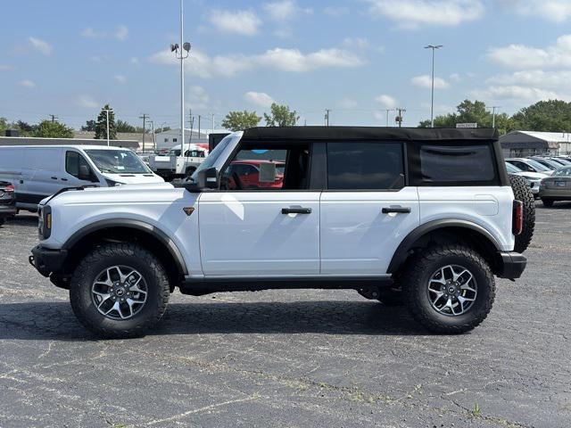 new 2024 Ford Bronco car, priced at $59,190