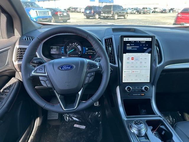 new 2024 Ford Edge car, priced at $45,898