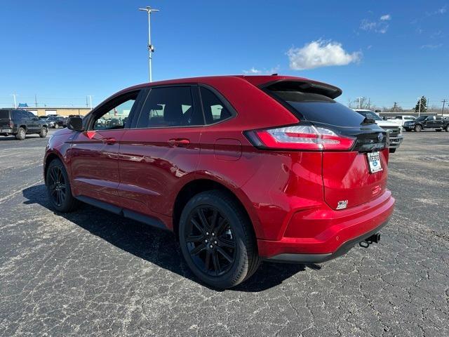 new 2024 Ford Edge car, priced at $45,898