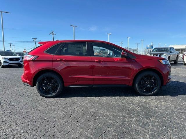 new 2024 Ford Edge car, priced at $45,898