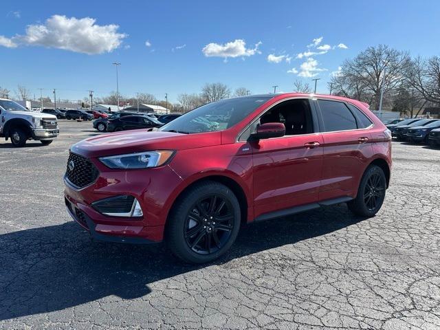 new 2024 Ford Edge car, priced at $45,898