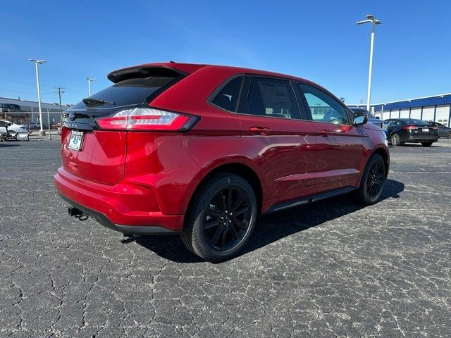 new 2024 Ford Edge car, priced at $45,898