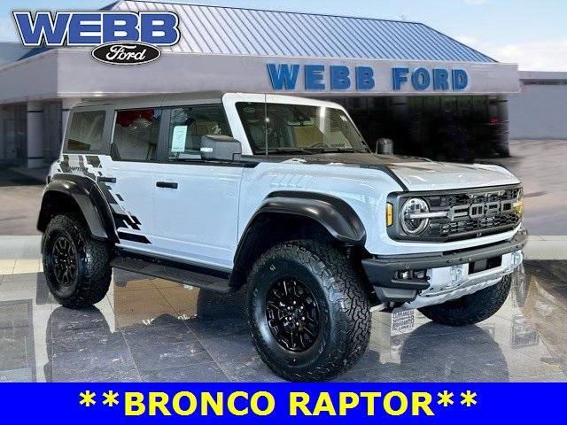 new 2023 Ford Bronco car, priced at $90,890