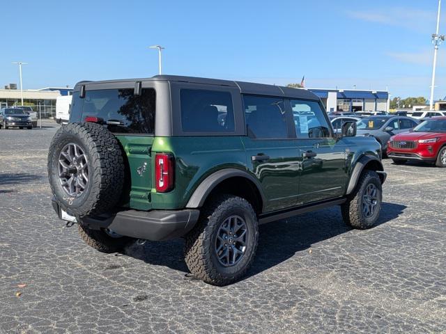 new 2025 Ford Bronco car, priced at $53,585