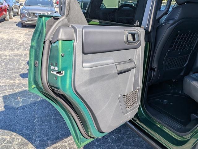 new 2025 Ford Bronco car, priced at $53,585