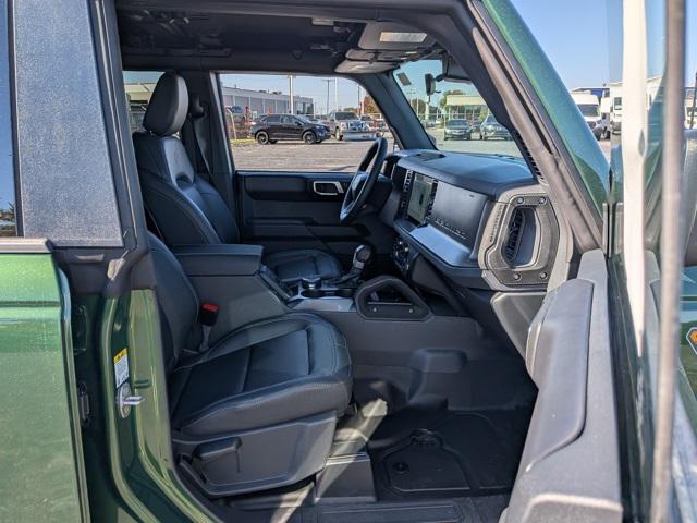 new 2025 Ford Bronco car, priced at $53,585