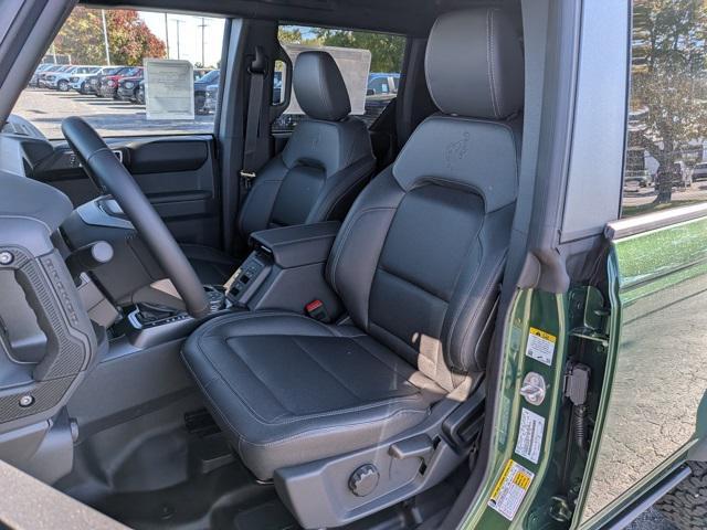 new 2025 Ford Bronco car, priced at $53,585